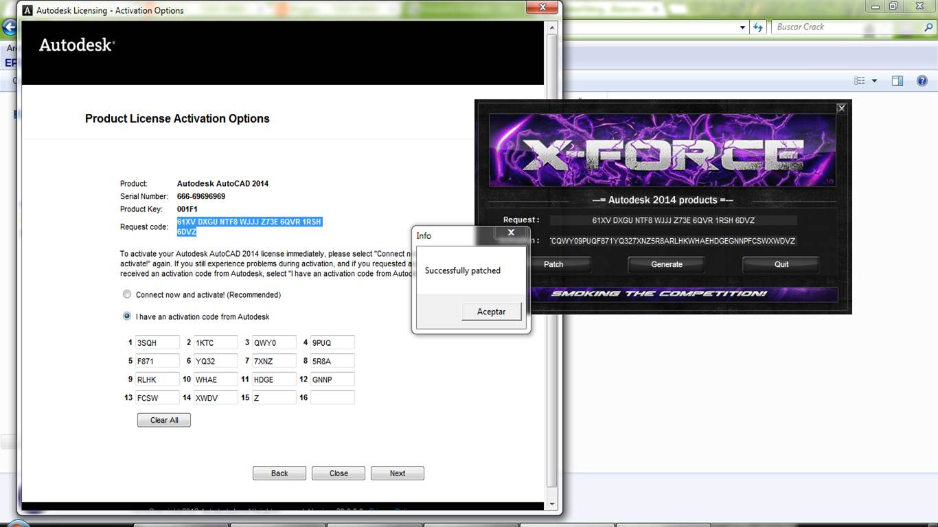 X force autodesk 2012 keygen for mac